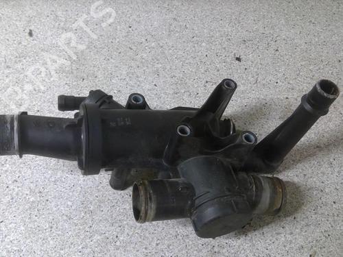 Used Thermostat housing PEUGEOT 407 SW (6E_, 6D_) 2.0 HDi 135 (136 hp) 22071388
