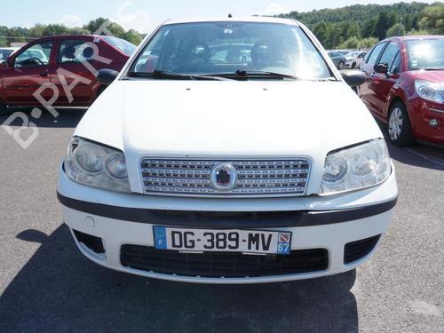 Gearbox FIAT PUNTO (188_) 1.3 JTD 16V | BP18174845M3 