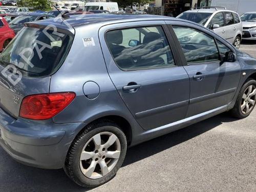 Left mirror PEUGEOT 307 (3A/C) 1.6 HDi 110 | BP22761519C26 