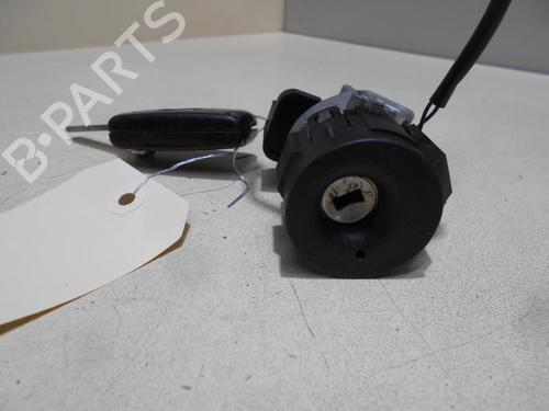 Ignition barrel PEUGEOT 407 (6D_) 2.0 HDi 135 (6DRHRH, 6DRHRE, 6DRHRG, 6DRHRJ) | BP18197927M48 