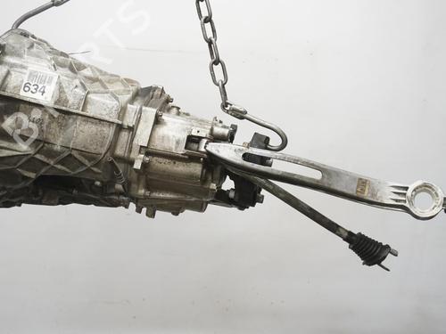 Used Gearbox MERCEDES-BENZ C-CLASS (W204) C 220 CDI (204.002) (170 hp) 20329451