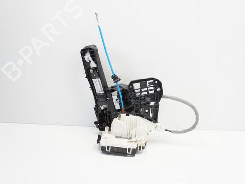 Front right lock MERCEDES-BENZ A-CLASS (W176) A 180 (176.042) | BP18183586C97 