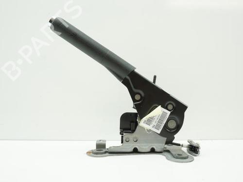 Hand brake PEUGEOT 208 I (CA_, CC_) 1.2 VTI 82 | BP18185833I18