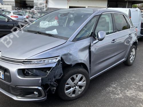 Elektronische module CITROËN C4 SPACETOURER (3D_) 1.5 BlueHDi 130 | BP27181197M83 