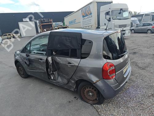 Climate control RENAULT MODUS / GRAND MODUS (F/JP0_) 1.5 dCi (JP0G, JP0H) | BP29981432I5 - Image 5