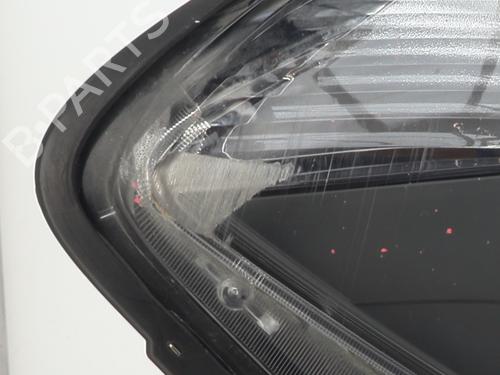 Used Right headlight Right headlight MERCEDES-BENZ SPRINTER 3-t Van (B906) 214 CDI (906.611, 906.613) (143 hp) 36440743 36440743