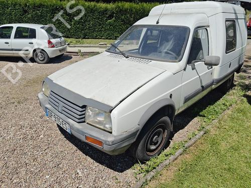 Used Parts CITROËN C15 Box Body/MPV (VD_)  1.9 D  4169400