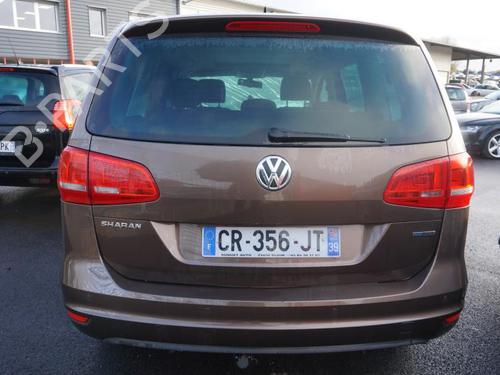 Alternator VW SHARAN (7N1, 7N2) 2.0 TDI | BP18178178M7 