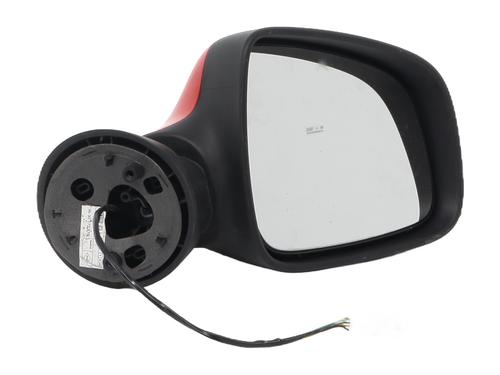 Right mirror DACIA SANDERO 1.5 dCi | BP21115637C27
