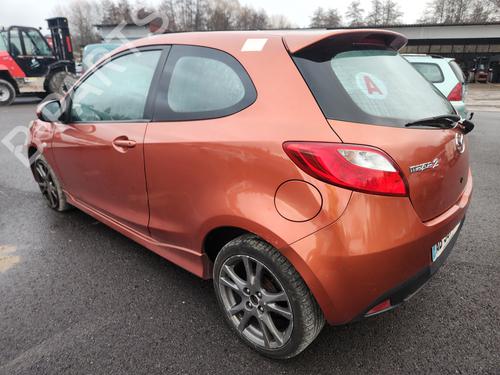 Right headlight MAZDA 2 (DE_, DH_) 1.6 MZ-CD | BP33302185C29 - Image 9