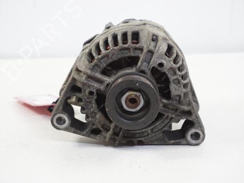 Used Alternator OPEL MERIVA A MPV (X03) 1.4 16V Twinport LPG (E75) (90 hp) 22517669