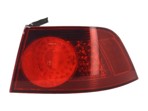 Høyre baklys VW PHAETON (3D1, 3D2, 3D3, 3D4, 3D6, 3D7, 3D8, 3D9) 3.0 V6 TDI 4motion (240 hp) 31063027