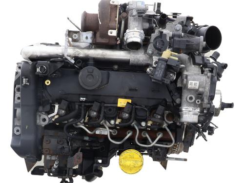 Engine RENAULT MEGANE III Hatchback (BZ0/1_, B3_) 1.5 dCi (BZ09, BZ0D, BZ1W, BZ29, BZ14) | BP25880058M1 