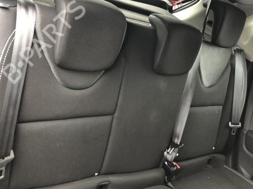 Left front door RENAULT CLIO IV (BH_) 0.9 TCe 90 (BHNF, BHMA, BHMH, BHJK, BHJR) | BP29360146C2 