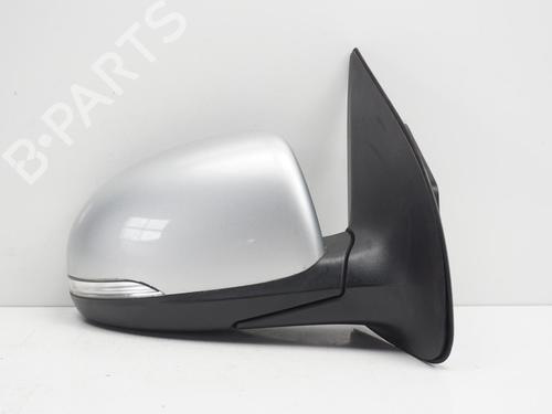 Right mirror HYUNDAI i20 I (PB, PBT) 1.1 CRDi | BP18187164C27 