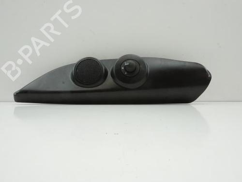 Used Mirror switch Mirror switch CITROËN NEMO Box Body/MPV (AA_) 1.3 HDi 75 (75 hp) 18181957 18181957