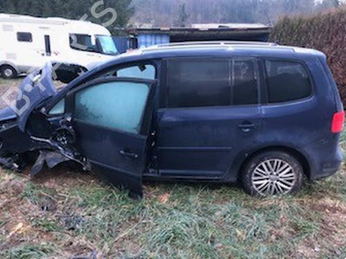 Left tailgate light VW TOURAN (1T3) 2.0 TDI | BP24407789C79  - Image 11