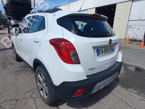 Headlight switch OPEL MOKKA / MOKKA X (J13) 1.6 CDTI (_76) | BP26011613I24 - Image 13