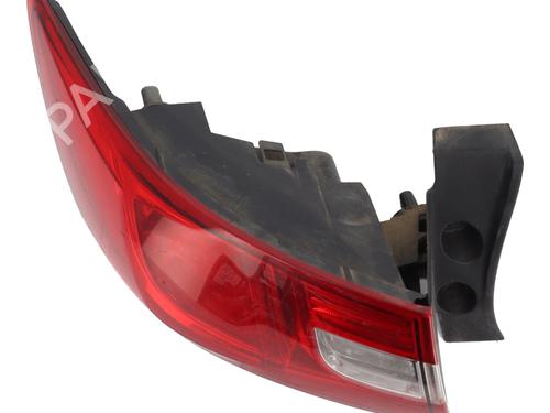 Left taillight RENAULT CLIO IV (BH_) 0.9 TCe 90 (BHNF, BHMA, BHMH, BHJK, BHJR) | BP28171918C34 