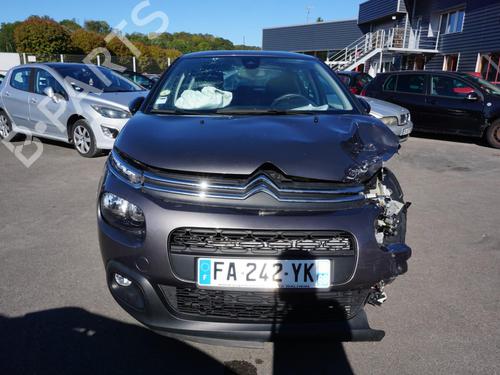 Starter CITROËN C3 / C3 ORIGIN III (SX) 1.5 BlueHDi 100 (SXYHYP, SXYHTU) | BP18172821M8 