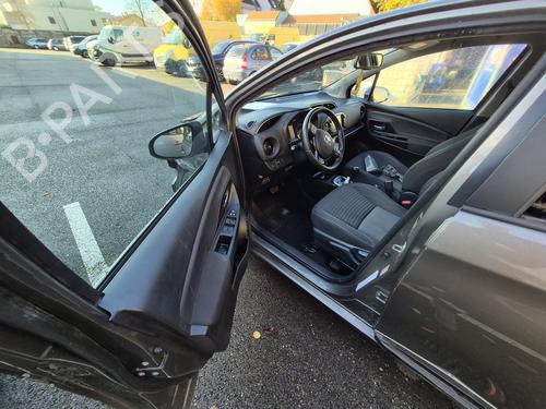 Used Parts TOYOTA YARIS (_P13_) 1.5 Hybrid (NHP130_, NHP130) (101 hp) 4342093