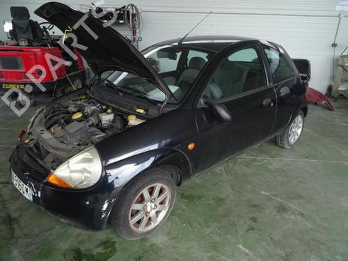 Right front steering knuckle FORD KA (RB_) 1.3 i | BP18175445M26