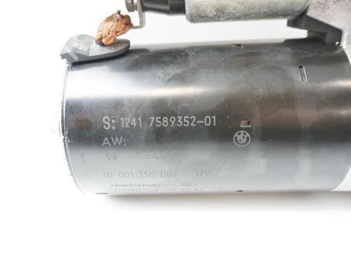 Startmotor BMW 1 (E87) 118 i | BP18173841M8 