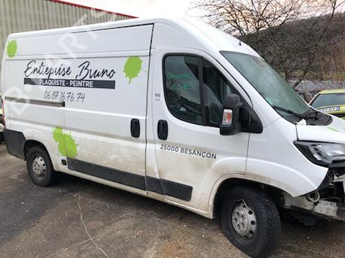 Right front steering knuckle PEUGEOT BOXER Van 2.2 BlueHDi 140 | BP25406867M26 - Image 3