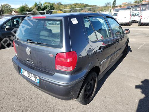 Right taillight VW POLO (6N2) 1.4 TDI | BP31016646C35 