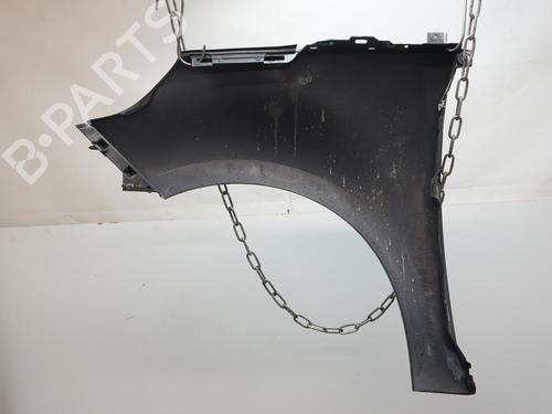 Right front fenders RENAULT SCÉNIC III (JZ0/1_) 1.5 dCi | BP19730520C42 