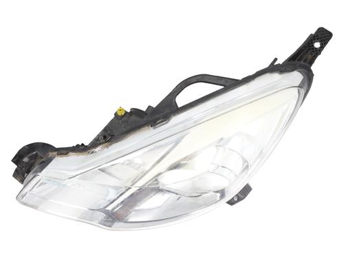 Left headlight CITROËN C3 II (SC_) 1.6 HDi 90 | BP37419622C28 - Image 3