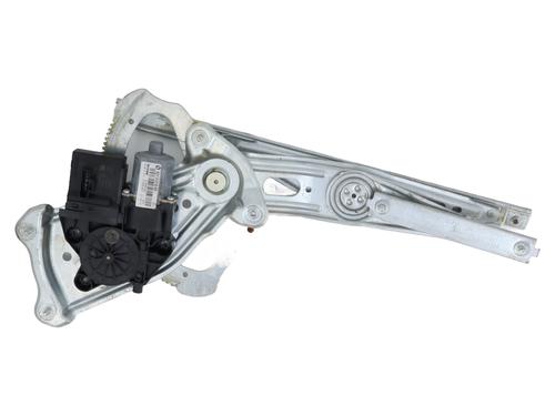 Used Rear left window mechanism RENAULT SCÉNIC III (JZ0/1_) 1.5 dCi (110 hp) 24645595