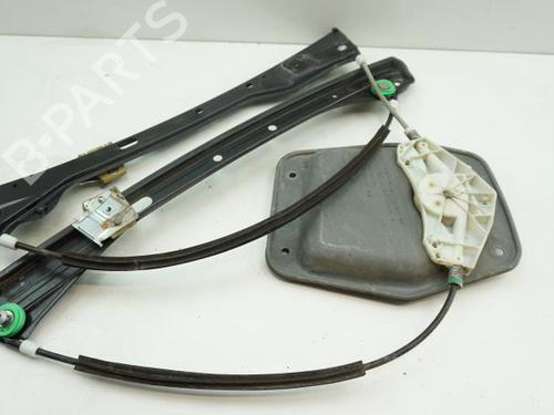 Front left window mechanism VW GOLF PLUS V (5M1, 521) 2.0 TDI 16V | BP18196867C22