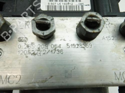 ABS pump FORD KA (RU8) 1.2 | BP18173133M43 