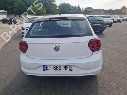 Used Parts VW POLO VI (AW1, BZ1, AE1) 1.0 4772880