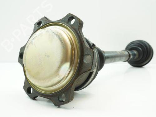 Used Left front driveshaft AUDI A8 D2 (4D2, 4D8) 2.5 TDI quattro (180 hp) 18193442