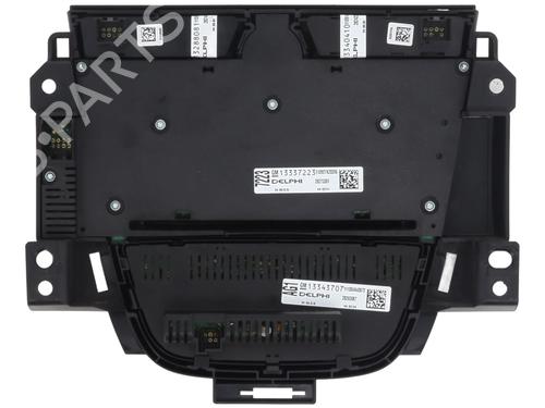 Used Climate control Climate control OPEL ASTRA J Sports Tourer (P10) 2.0 CDTI (35) (165 hp) 34146109 34146109