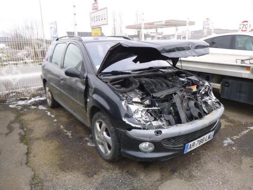 Right front driveshaft PEUGEOT 206 SW (2E/K) 2.0 HDi | BP18182330M39 
