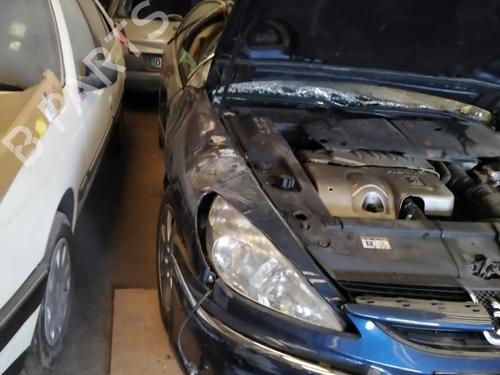 Climate control PEUGEOT 607 (9D, 9U) 2.2 HDi | BP22072178I5 - Image 5