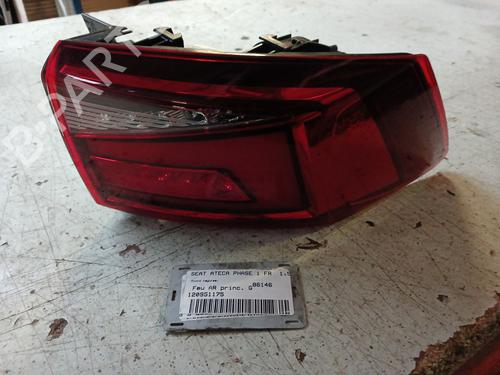 Left taillight SEAT ATECA (KH7, KHP) 1.5 TSI | BP32298693C34  - Image 7