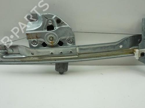 Used Front left window mechanism PEUGEOT 208 I (CA_, CC_) 1.2 VTi 68 / PureTech 68 (68 hp) 18178947