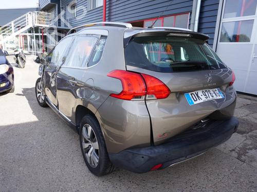 Radio PEUGEOT 2008 I (CU_) 1.6 VTi | BP21220155E6 