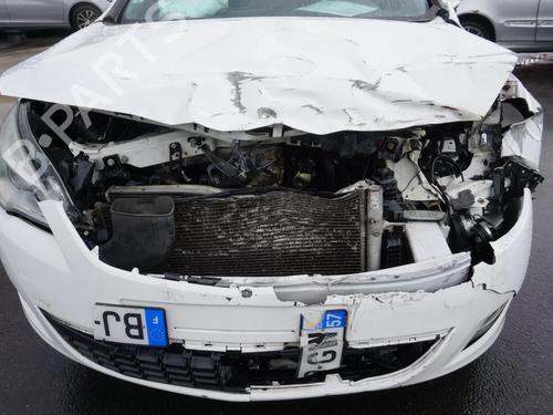 Left taillight OPEL ASTRA J (P10) 2.0 CDTI (68) | BP18191654C34 