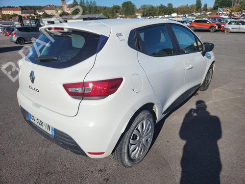 AC Styreenhet / Manøvreringsenhet RENAULT CLIO IV (BH_) 1.5 dCi 90 | BP29641663I5 