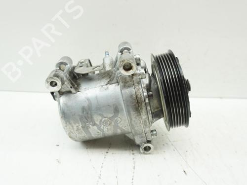 AC compressor PEUGEOT 2008 I (CU_) 1.2 THP 130 / PureTech 130 | BP20179820M34