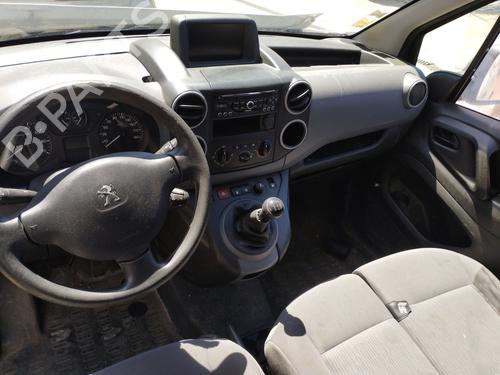 Engine PEUGEOT PARTNER Box Body/MPV 1.6 HDi | BP26687751M1