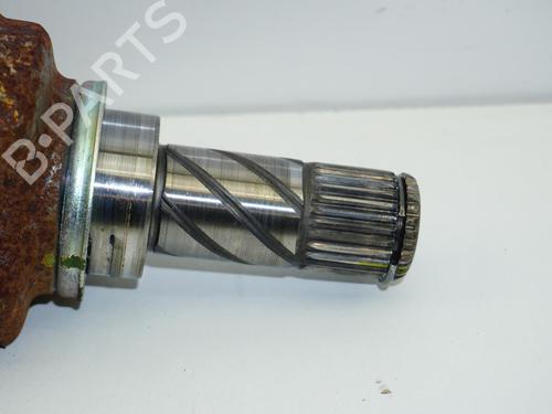 Left front driveshaft RENAULT KANGOO Express (FW0/1_) 1.5 dCi 95 (FW16) | BP18171250M38 