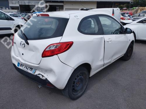 Left headlight MAZDA 2 (DE_, DH_) 1.3 (DE3FS) | BP32724113C28 - Image 7
