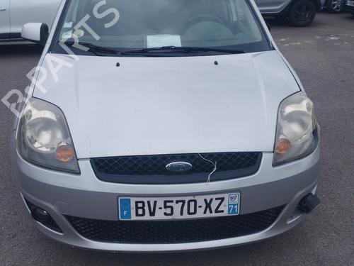 Right front steering knuckle FORD FIESTA V (JH_, JD_) 1.4 TDCi | BP30155829M26