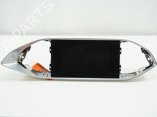 Display monitor PEUGEOT 308 II (LB_, LP_, LW_, LH_, L3_) 1.5 BlueHDi 130 | BP18192367C48